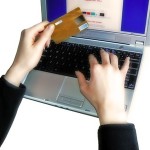 shopping online