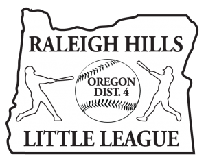 Raleigh Hills Little League Sponsor