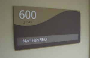 Portland SEO Mad Fish