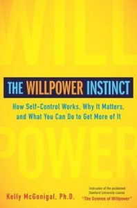 willpower instinct