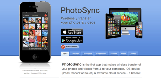 photosync-app