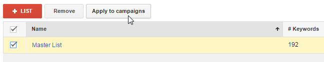adwords-negative-keywords-apply-to-campaigns