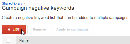 adwords-negative-keywords-master-list