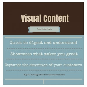 Homeowner Services Visual Content