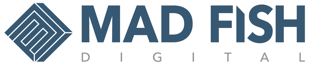 Mad Fish Digital Logo