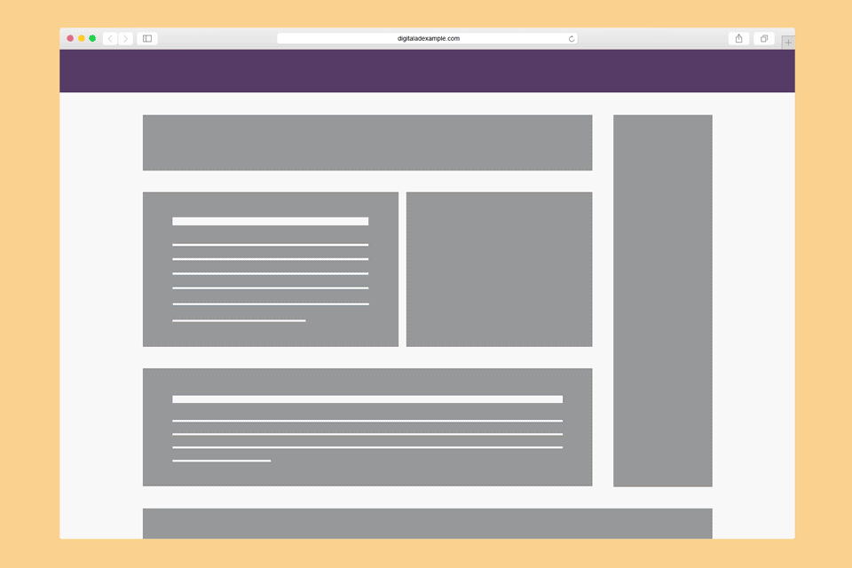 digital ad portfolio examples mad fish digital work example of working portfolio