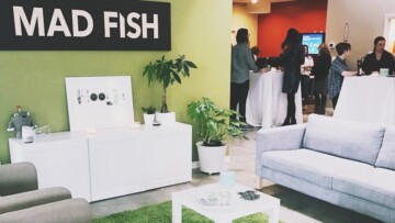 Mad Fish Design Week Open House 2017