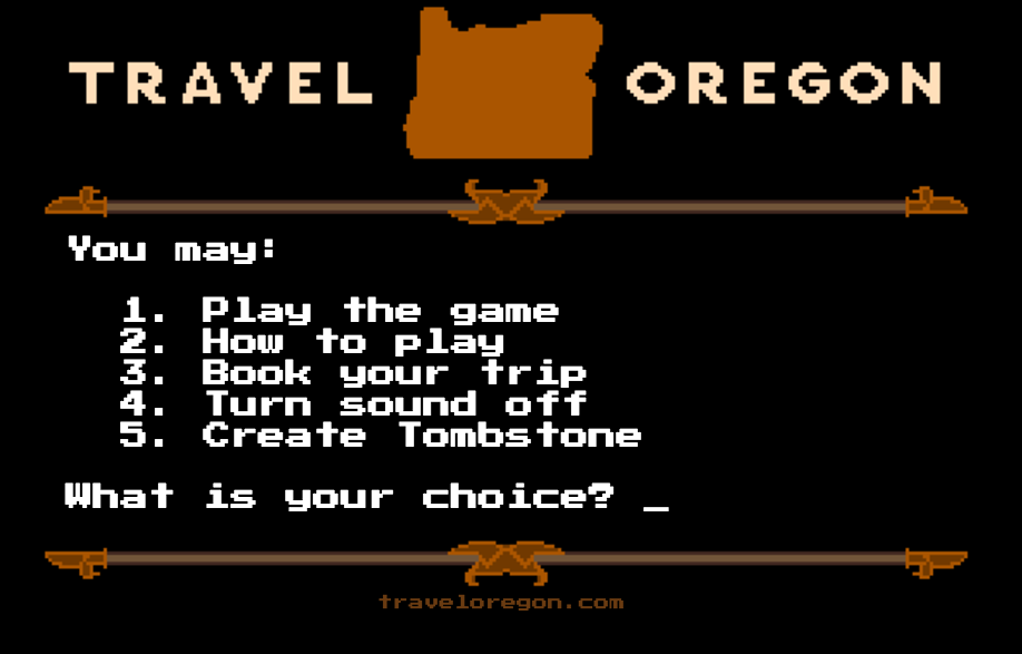 travel oregon