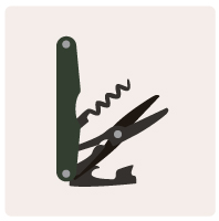 multitool-on-pink-background