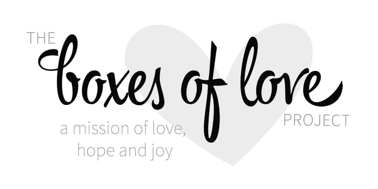 boxes of love logo