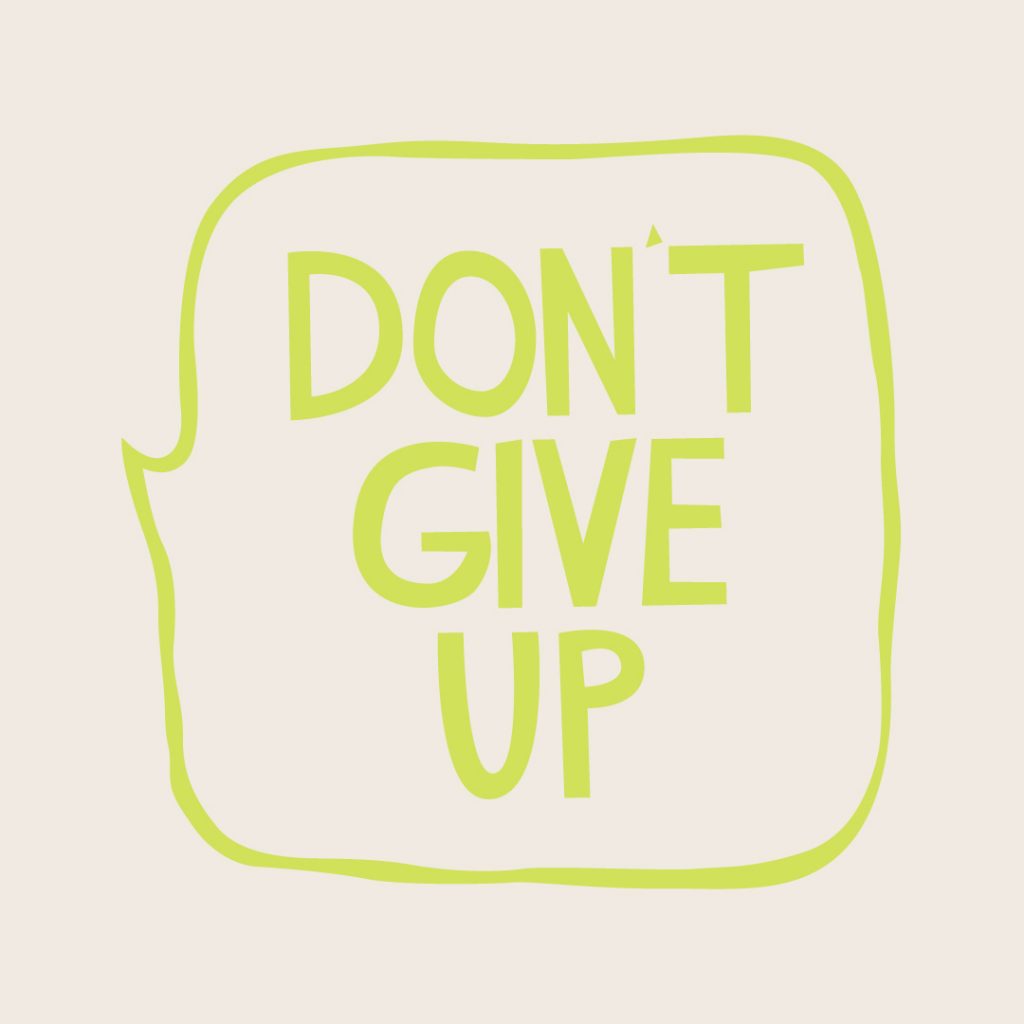 Inspirational quote