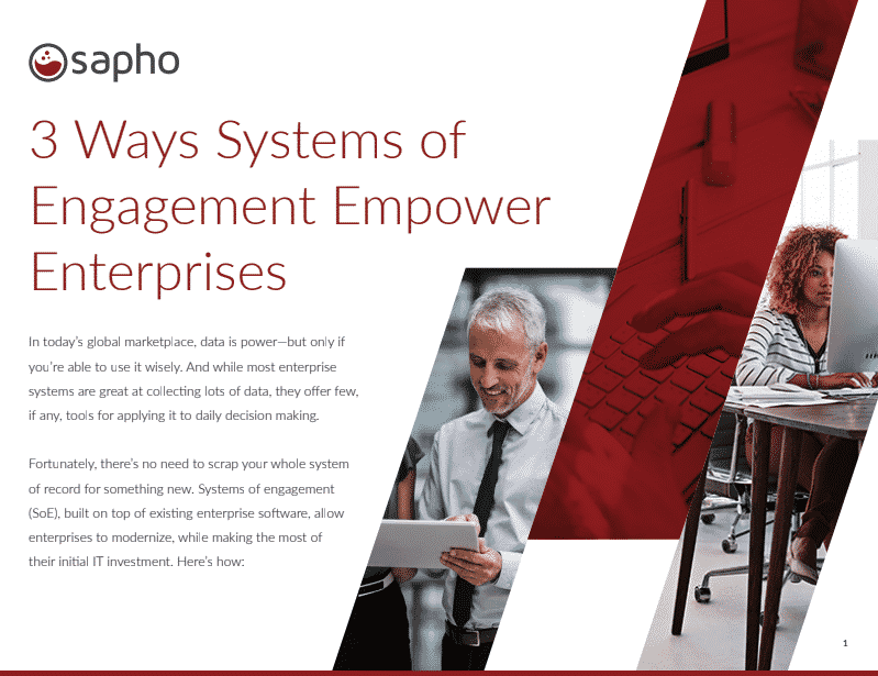 Whitepaper about digital experience and engagement