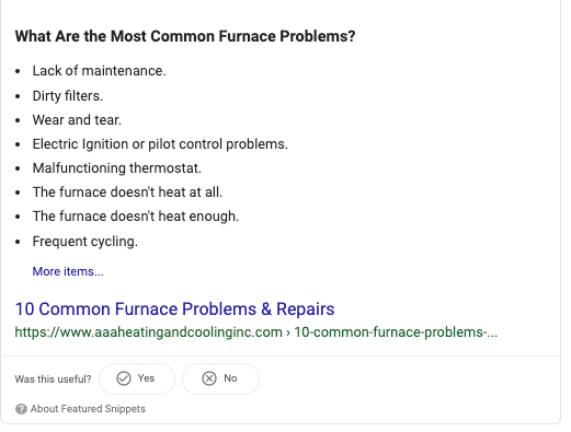 Common Heater Problems Blog in Position Zero