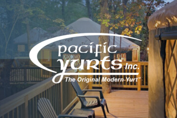 Pacific Yurts Logo Header