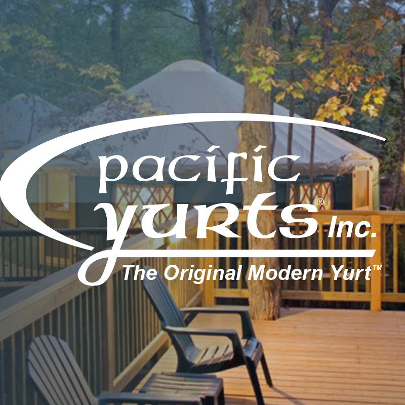 Pacific Yurts Logo Header