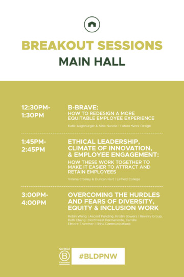 bld breakout main hall sessions graphic