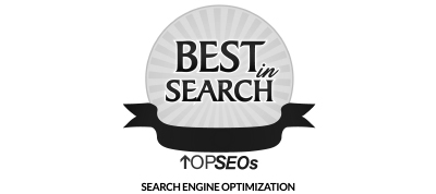 Best in Search SEO Logo