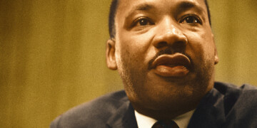 MLK Jr. Photograph