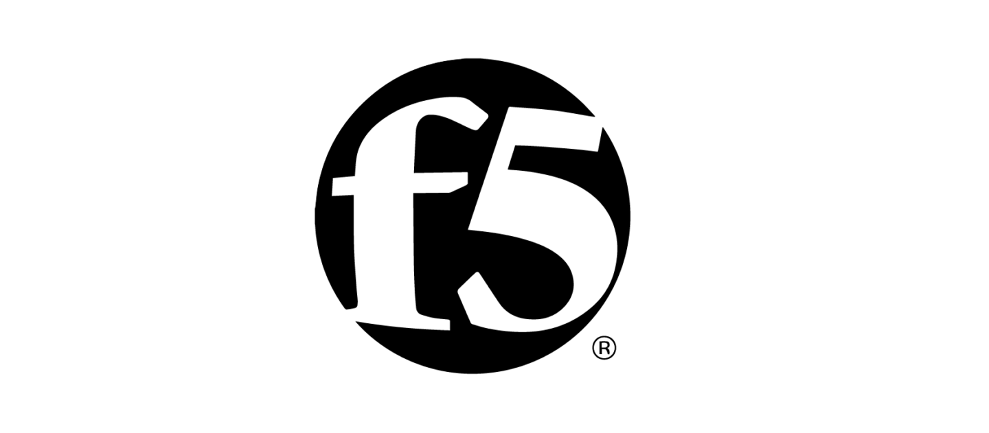 F5 logo