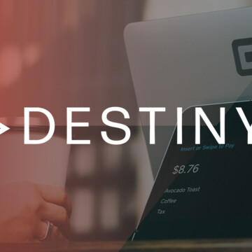 Destiny Logo header