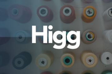 Higg logo header
