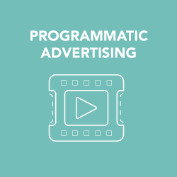 programmatic advertising with icon