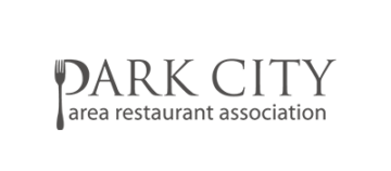 Park City Area Restaurant Association logo