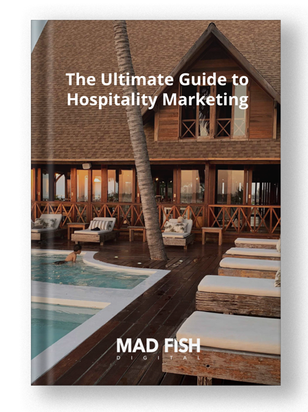 Cover of Hospitality Marketing Guide