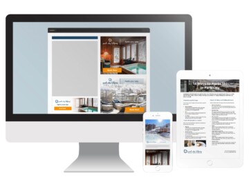 park city lodging design work examples