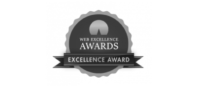 Web Excellence Award