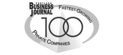 Portland Business Journal Top 100 Fastest-Growing Private Companies