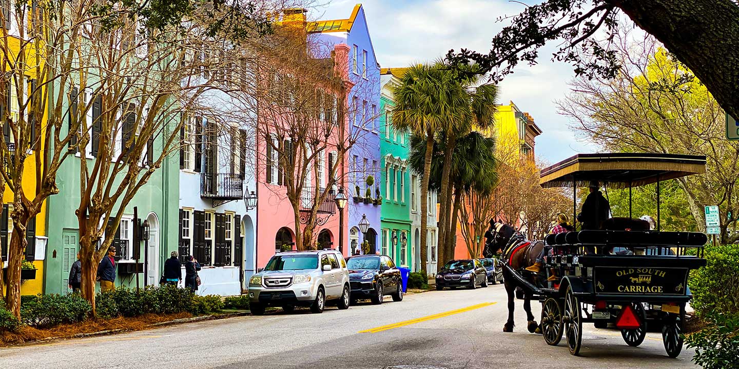 South Carolina Buildings