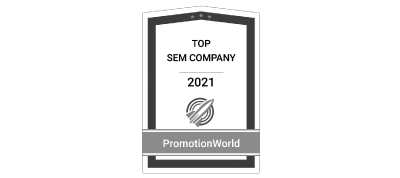Top SEM Company 2021