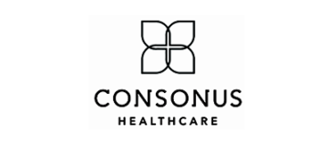 Consonus logo black