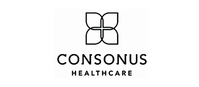 Consonus logo black