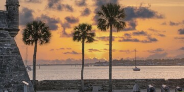 St Augustine in Florida
