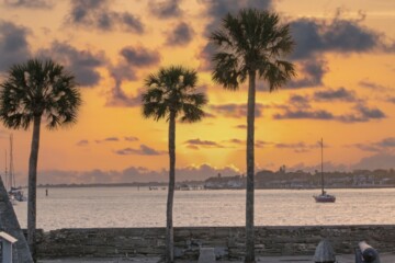St Augustine in Florida