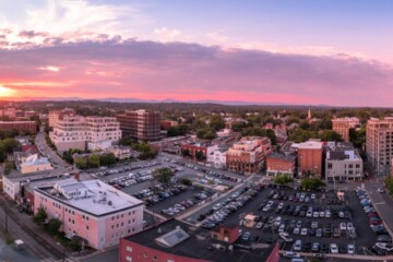 Charlottesville in Virginia