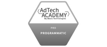 Mad Fish Digital is a Ad Tech Academy programmatic pro.