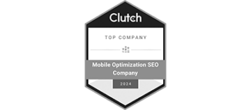 Top mobile optimization seo company for Clutch in 2024.