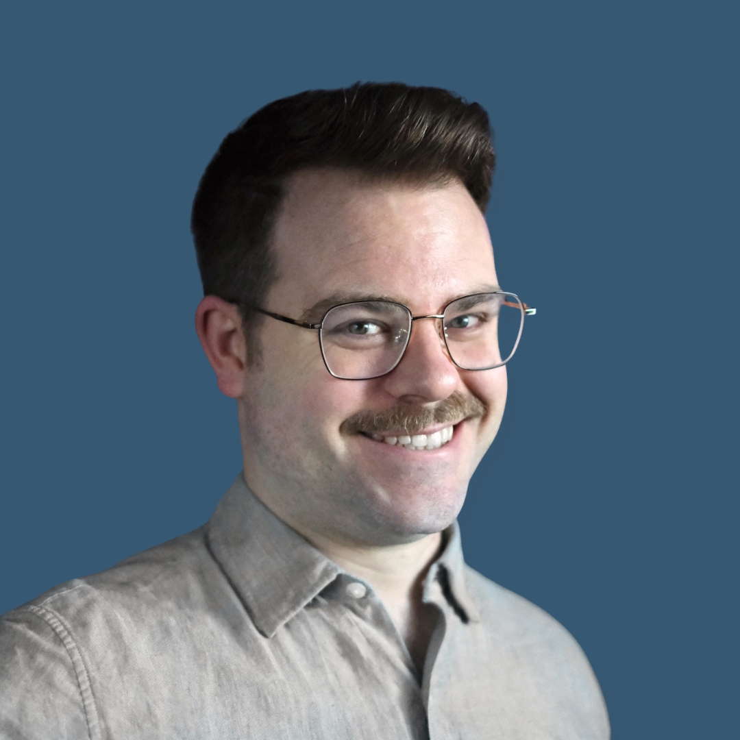 A headshot of Brendon Quinn.