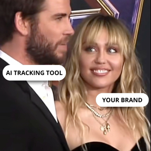 AI tracking tool and your brand.